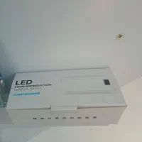 تجهیزات لاینر،پروفیل لاین نوری،ملزومات چراغ خطی|لامپ و چراغ|رشت, سعدی (تختی)|دیوار