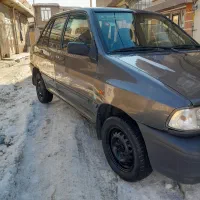 پراید مدل ۱۳۹۱