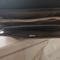 کیف مدارک ودوربین درحد نو نو|کیف، کفش، کمربند|شیراز, ریشمک|دیوار
