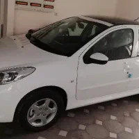 207 پانوراما tu5p دنده ای