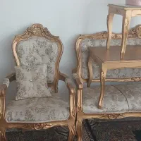 مبل های سلطنتی