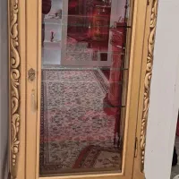 گنجه، بوفه، ویترین