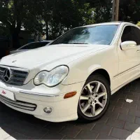 بنز کلاس C C240 اتوماتیک، مدل ۲۰۰۲