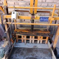 وسایل کارگاه بلوک زنی|ماشین‌آلات صنعتی|کرمان, |دیوار