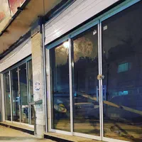 شیشه سکوریت و درب اتومات شیشه ای