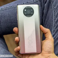 معاوضه Poco x3 pro