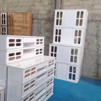 آینه کنسول میز تی وی جاکفشی|بوفه، ویترین، کنسول|آبیک, |دیوار