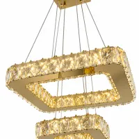 لوستر کریستالی