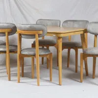 غذا خوری مدل مینیمال|میز و صندلی غذاخوری|اراک, |دیوار