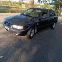 سمند موتور ملی