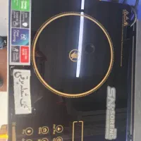 گاز برقی تک شعله روکار