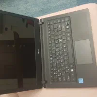 لپتاپ ۱۴ اینچی تمیز  خونگی ۴ هسته ای SSD