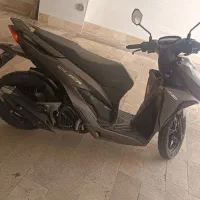 موتور کلیک۱۸۰ هانی  ۷۰۰۰کارکرد