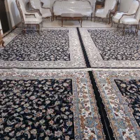 ۹تا فرش ۹متری در حدنو که ۲ تا نو نو|فرش|همدان, |دیوار