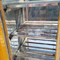 یخچال ویترینی ۲۵تومن|یخچال و فریزر|برازجان, |دیوار