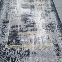 ۲تخته قالیچه ۴متری فلامنت درحدنو|فرش|کرج, اسدآباد|دیوار