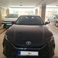تویوتا کمری بنزین ۲ لیتر مدل۲۰۲۵ تحت ضمانت کارنامه