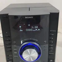 ضبط سونی غول صدا  فلش فابریک|سیستم صوتی خانگی|شیراز, طلاب|دیوار