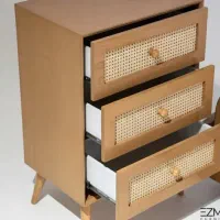 انواع سرویس خواب چوبی و MDF|مبلمان خانگی و میز عسلی|کرمانشاه, |دیوار