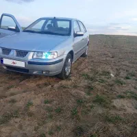 سمند lx مدل ۸۸ سیخ وسط