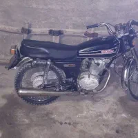موتور سیکلت هوندا ۱۲۵|موتورسیکلت|جونقان, |دیوار