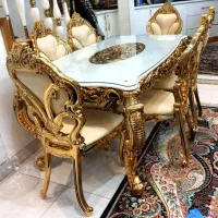 میز ناهارخوری ۶ نفره