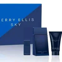 ادکلن اورجینال PERRY ELLIS SKY|آرایشی، بهداشتی، درمانی|شیراز, پودنک|دیوار