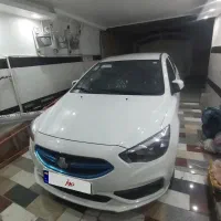 شاهین gl گیربکس اتومات cvt