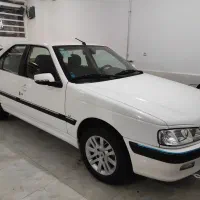 پژو پارس TU5  1401 بدون رنگ