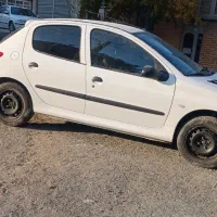 206تیپ 2|خودرو سواری و وانت|کرمانشاه, |دیوار