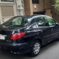 ۲۰۶ صندوقدار v20 مدل ۹۰ موتور ۹۸