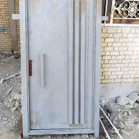 درب ضدسرقت دست ساز ومحکم
