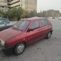 پراید هاچبک، مدل ۱۳۸۶|خودرو سواری و وانت|فولادشهر, B1|دیوار