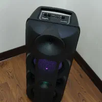 اسپیکر شارژی|صوتی و تصویری|لالجین, |دیوار