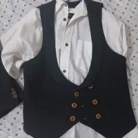 کت شلوار وجلیغه|لباس|پاکدشت, پارچین|دیوار