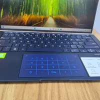 ASUS ZENBOOK UX433 استثنایی و خاص سبک و ظریف|رایانه همراه|کرج, اصفهانی‌ها|دیوار