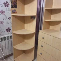 تخت خواب ام دی اف|تخت و سرویس خواب|اصفهان, لنبان|دیوار