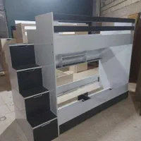 تولیدی تخت دوطبقه نگین