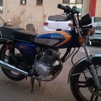 موتورسیکلت کویر 200