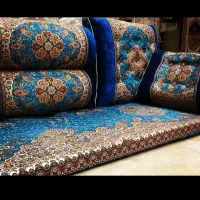 شاه نشین ترمه ماه بانو|مبلمان خانگی و میز عسلی|اردبیل, |دیوار