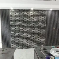 نصب انواع آجر نسوز وسنتی|خدمات پیشه و مهارت|آمل, |دیوار