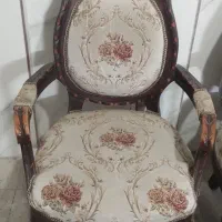 مبل چوب راش
