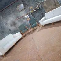 مبلمان ۸ نفره و ۷نفره شیک و با کیفیت|مبلمان خانگی و میز عسلی|مشهد, فدک|دیوار