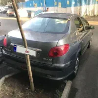پژو206sdv20|خودرو سواری و وانت|تهران, دربند|دیوار