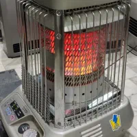 بخاری صنعتی اصل ژاپن توان 18000