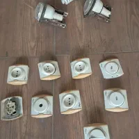 لوازم برقی کار کرده|سایر لوازم برقی|اصفهان, خانه اصفهان|دیوار