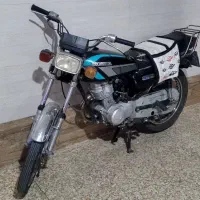 موتور هوندا 125 cc