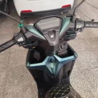 موتور کلیک  کویر 150 s2|موتورسیکلت|شیراز, سفیرشمالی|دیوار