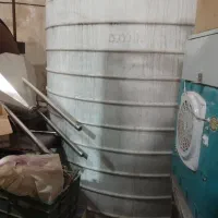 مخزن آب 5000لیتری