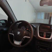 207 tu3 مشکی|خودرو سواری و وانت|شیراز, شهرک قمشه|دیوار